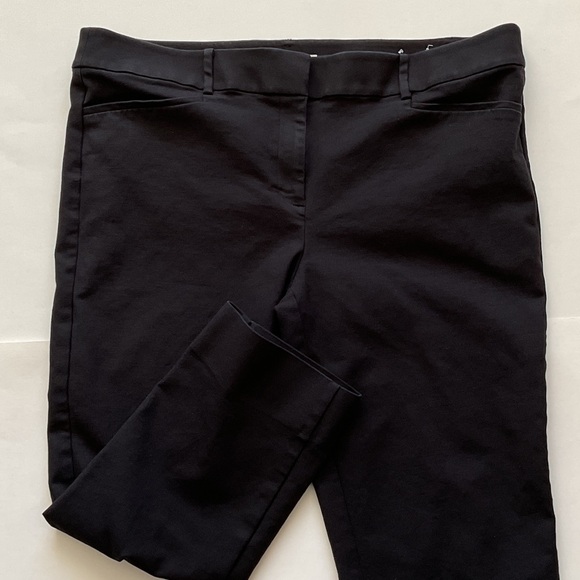 LOFT Riviera Slim Pants - Picture 3 of 10